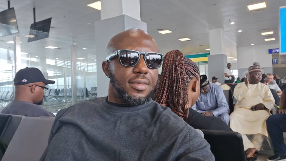 Catching a flight to Kigali, Rwanda for the International Security Conference on Africa, where I’ll be moderating a panel on “Protecting Critical Infrastructure From Cyber Attacks.”

Looking forward to insightful conversations on global peace and digital resilience.

#ISCA2025