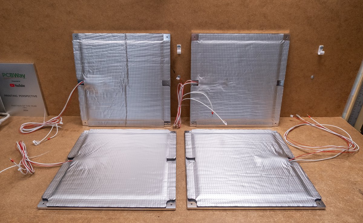 You can never have too many heatbeds... wait what!??
