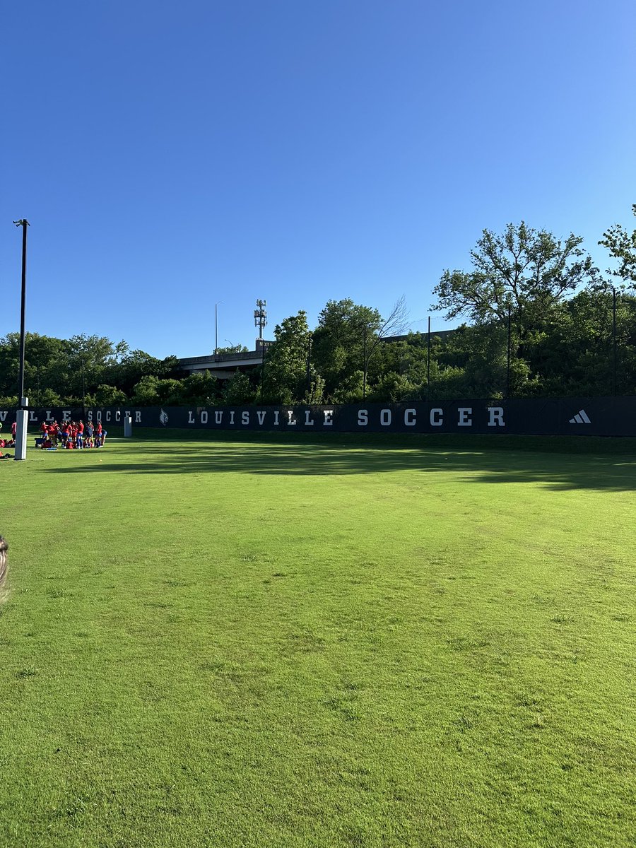 Sophia Canelopoulos (@scanelopoulos7) on Twitter photo Such a fun weekend playing at University of Louisville and University of Kentucky! Thank you to NC Courage for amazing competition. Big thanks to the coaches who came out to watch!
<a href="/UKWomensSoccer/">Kentucky Women's Soccer</a> <a href="/UKCoachFabiano/">Troy Fabiano</a> <a href="/LouisvilleWSOC/">Louisville Women's Soccer</a> <a href="/GoBearcatsWSOC/">Cincinnati Women's Soccer</a> Such a fun weekend playing at University of Louisville and University of Kentucky! Thank you to NC Courage for amazing competition. Big thanks to the coaches who came out to watch!
<a href="/UKWomensSoccer/">Kentucky Women's Soccer</a> <a href="/UKCoachFabiano/">Troy Fabiano</a> <a href="/LouisvilleWSOC/">Louisville Women's Soccer</a> <a href="/GoBearcatsWSOC/">Cincinnati Women's Soccer</a>