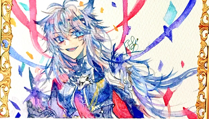 荒蕪ラップランド #明日方舟 #Arknights