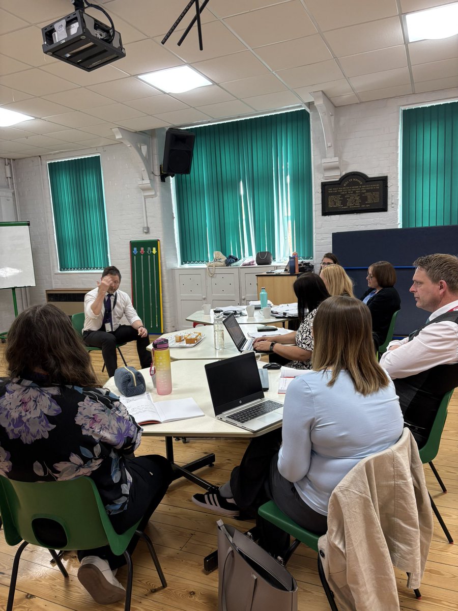 Huge thanks to mastery specialist in training for hosting a TRG today. Participants noticed how representation enabled all to access the learning. “The time you gave for discussion was crucial.” <a href="/BBOMathsHub/">BBO Maths Hub</a> <a href="/OriginMathsHub/">Origin Maths Hub</a> <a href="/NCETM/">NCETM</a>