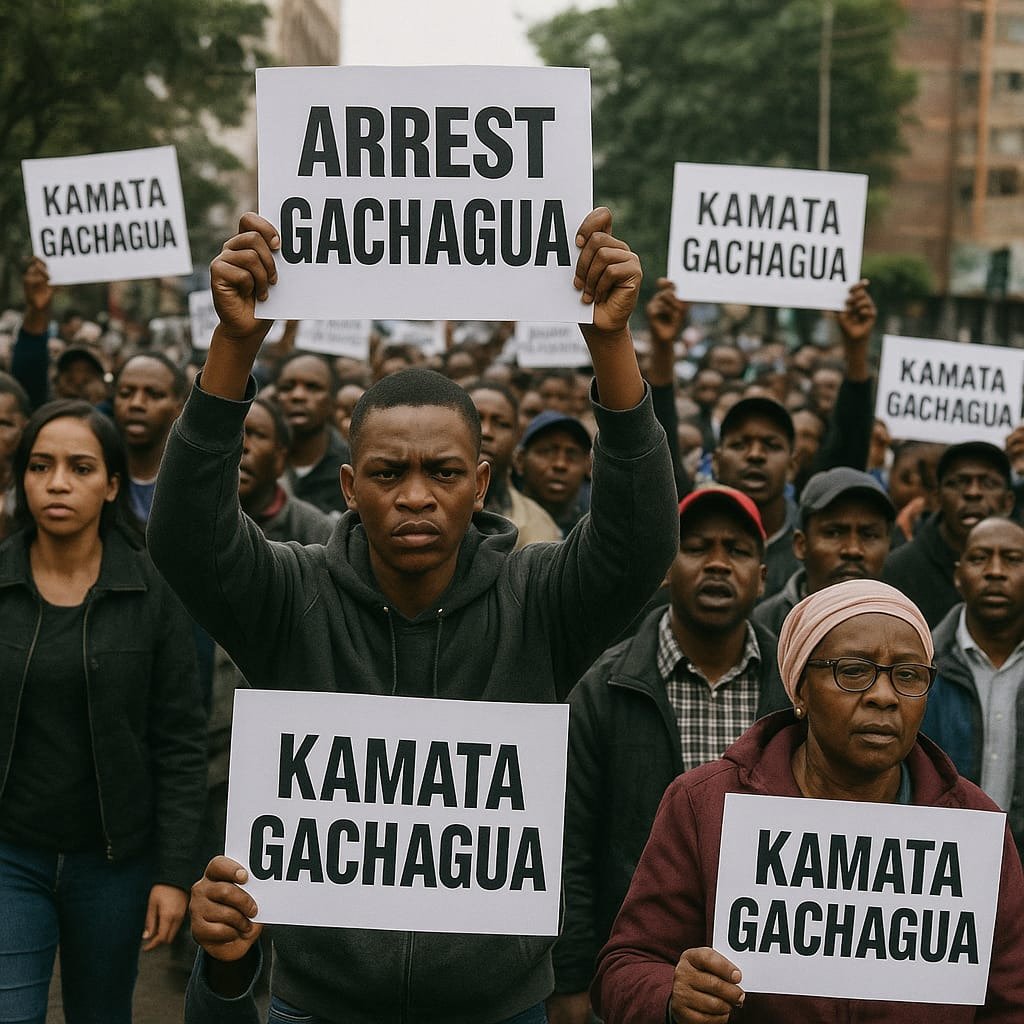 Langu jicho 🤗🤗🤗
Arrest Gachagua!!!!

Kitale Uhuru Kenyatta Tundu Lissu Riggy G Project Tanzania