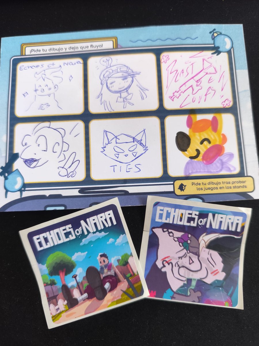 Guadalindie has just finished! <a href="/guadalindie/">Guadalindie</a>
Here you have cool indie games! 😍 ✨ We hope you enjoyed playing these!
.
.
.
#VideoGame #IndieDev #Guadalindie25 #indiegames