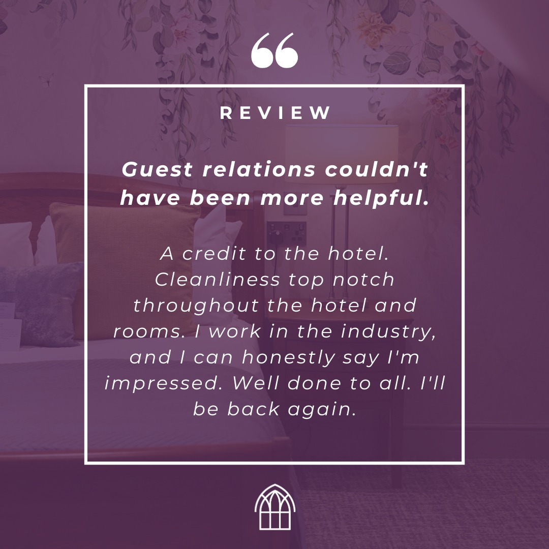 We're thrilled that our team made a difference in your stay! 💜 From guest relations to housekeeping, everyone contributes to a smooth experience. Your kind words mean so much - thank you for planning your return visit!

#MandolayMoments