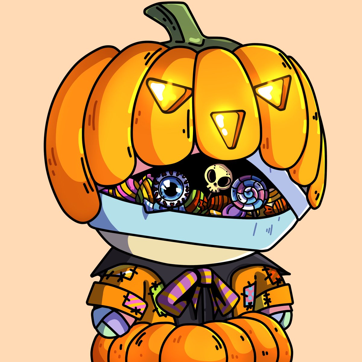Mummy Crypts (@mummy_crypts) on Twitter photo Not all riches is gold...
Sometimes all it takes to be happy is candy. 🍭
Mummy Crypts creates sweetest #NFT on <a href="/ethereum/">Ethereum.org</a> Not all riches is gold...
Sometimes all it takes to be happy is candy. 🍭
Mummy Crypts creates sweetest #NFT on <a href="/ethereum/">Ethereum.org</a>