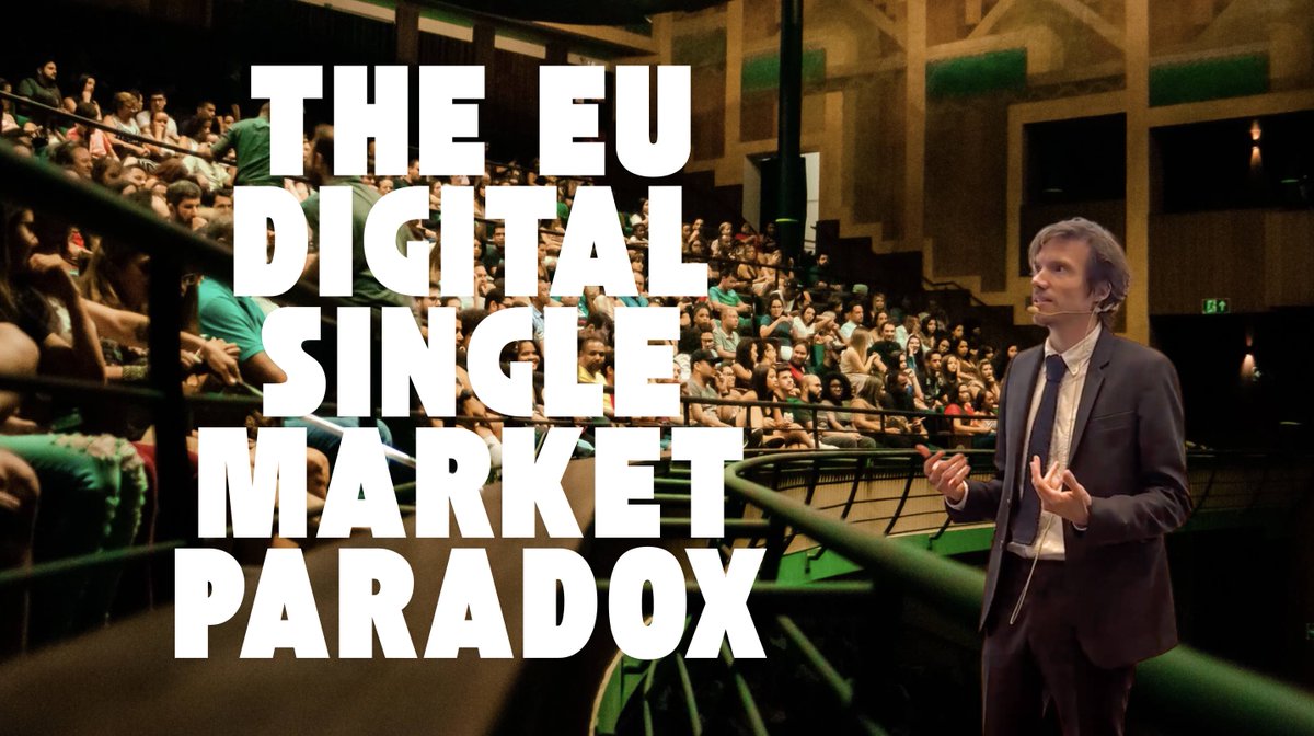Amsterdam Law & Technology Institute | ALTI (@alti_vu) on Twitter photo Thank you all for coming last Friday to <a href="/G_Boiscuille/">Godefroy de Boiscuillé</a>’s seminar on the EU Digital Single Market paradox. Here is the recording: youtu.be/gUbhkM0-nJM?si…
Next, we are welcoming <a href="/Sherman1890/">Herbert hovenkamp</a> who will talk about “Tech Monopolies”: alti.amsterdam/event/herbert-… (June 3, 2025) Thank you all for coming last Friday to <a href="/G_Boiscuille/">Godefroy de Boiscuillé</a>’s seminar on the EU Digital Single Market paradox. Here is the recording: youtu.be/gUbhkM0-nJM?si…
Next, we are welcoming <a href="/Sherman1890/">Herbert hovenkamp</a> who will talk about “Tech Monopolies”: alti.amsterdam/event/herbert-… (June 3, 2025)