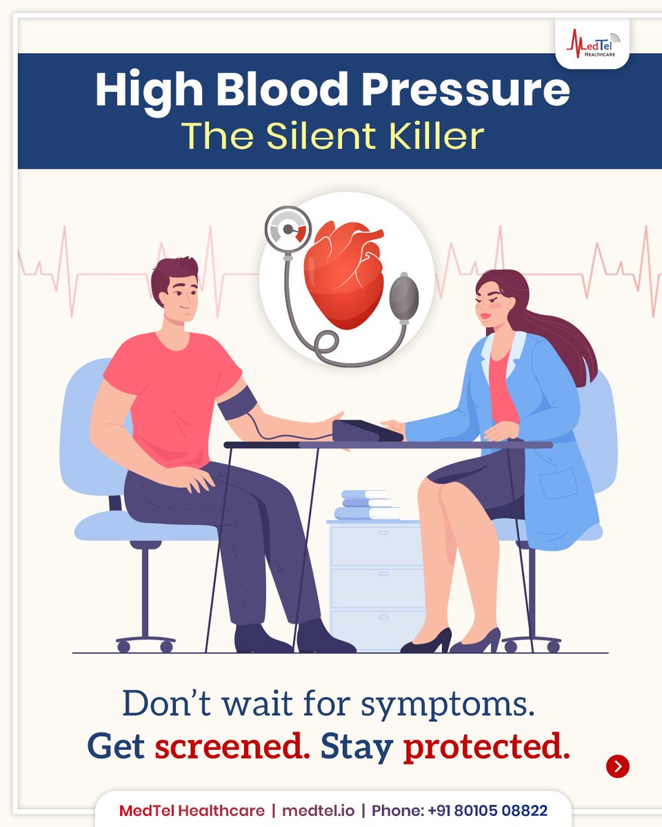 MedTel Healthcare tweet media