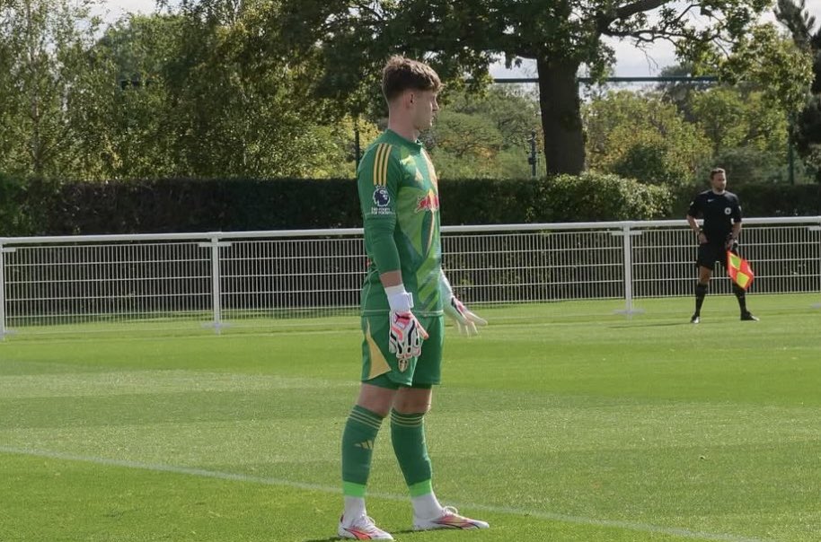 LUFC Youth tweet media