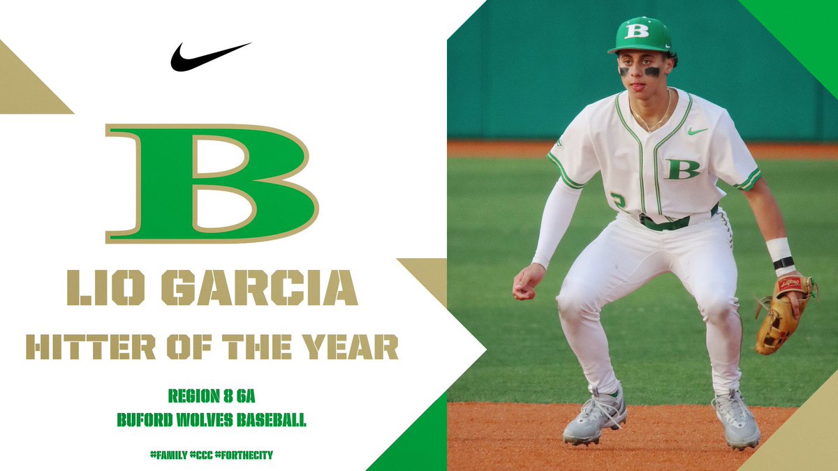 Region 8 6A Awards for our guys!!! #Family #GoWolves #CCC #ForTheCity