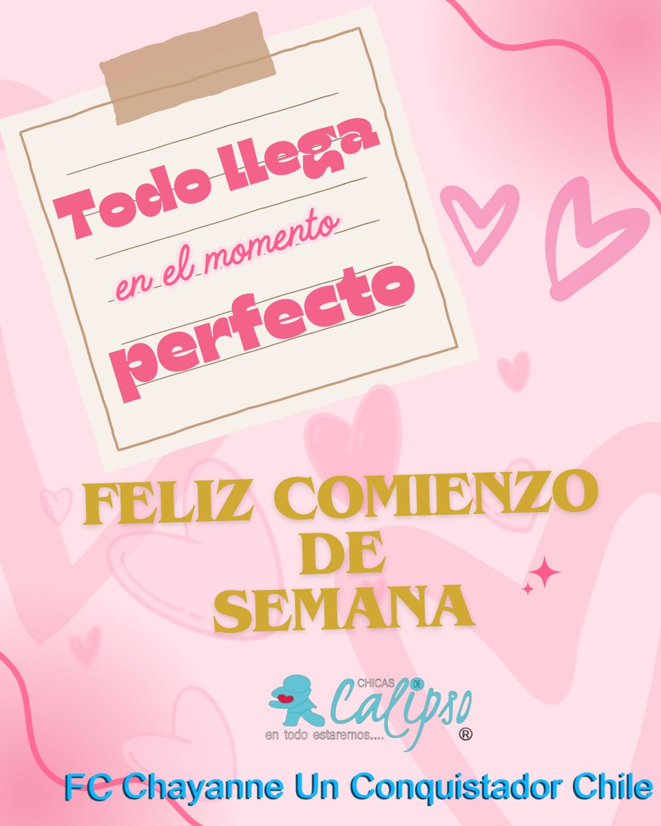Jennifer Fuentes R. (@jafuentesrubio) on Twitter photo Buen #Lunes y mejor comienzo de semana ✨💙 <a href="/jdbalart/">José Díaz-Balart</a> con el cariño de siempre desde #Chile <a href="/CHICASDECALIPSO/">Fans Club Chicas de Calipso 🇨🇱</a> Buen #Lunes y mejor comienzo de semana ✨💙 <a href="/jdbalart/">José Díaz-Balart</a> con el cariño de siempre desde #Chile <a href="/CHICASDECALIPSO/">Fans Club Chicas de Calipso 🇨🇱</a>