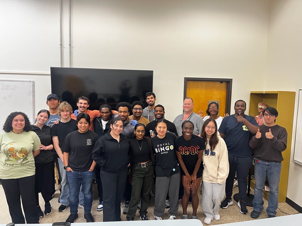 It’s #NationalEMSWeek! We’re celebrating the dedication of EMS professionals, especially our EDHS students, alumni &amp; partners.
This year’s theme: Honoring Our Past, Forging Our Future.
Thank you for answering the call, always ready, always there.
 #UMBCEDHS #FutureOfEMS