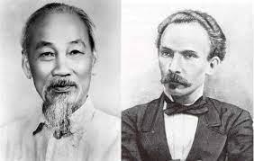 Esteban Lazo: «Quiso la historia hermanar también a #Cuba🇨🇺 y #Vietnam🇻🇳 en la fecha del 19 de mayo. Precisamente, en 1890 nació el inolvidable Ho Chi Minh; mientras que ese mismo día en 1895, justamente cinco años después, cae en combate nuestro Héroe Nacional José Martí»