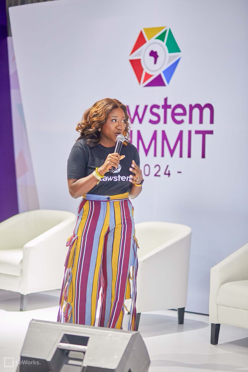 Connecting African Women in STEM tweet media