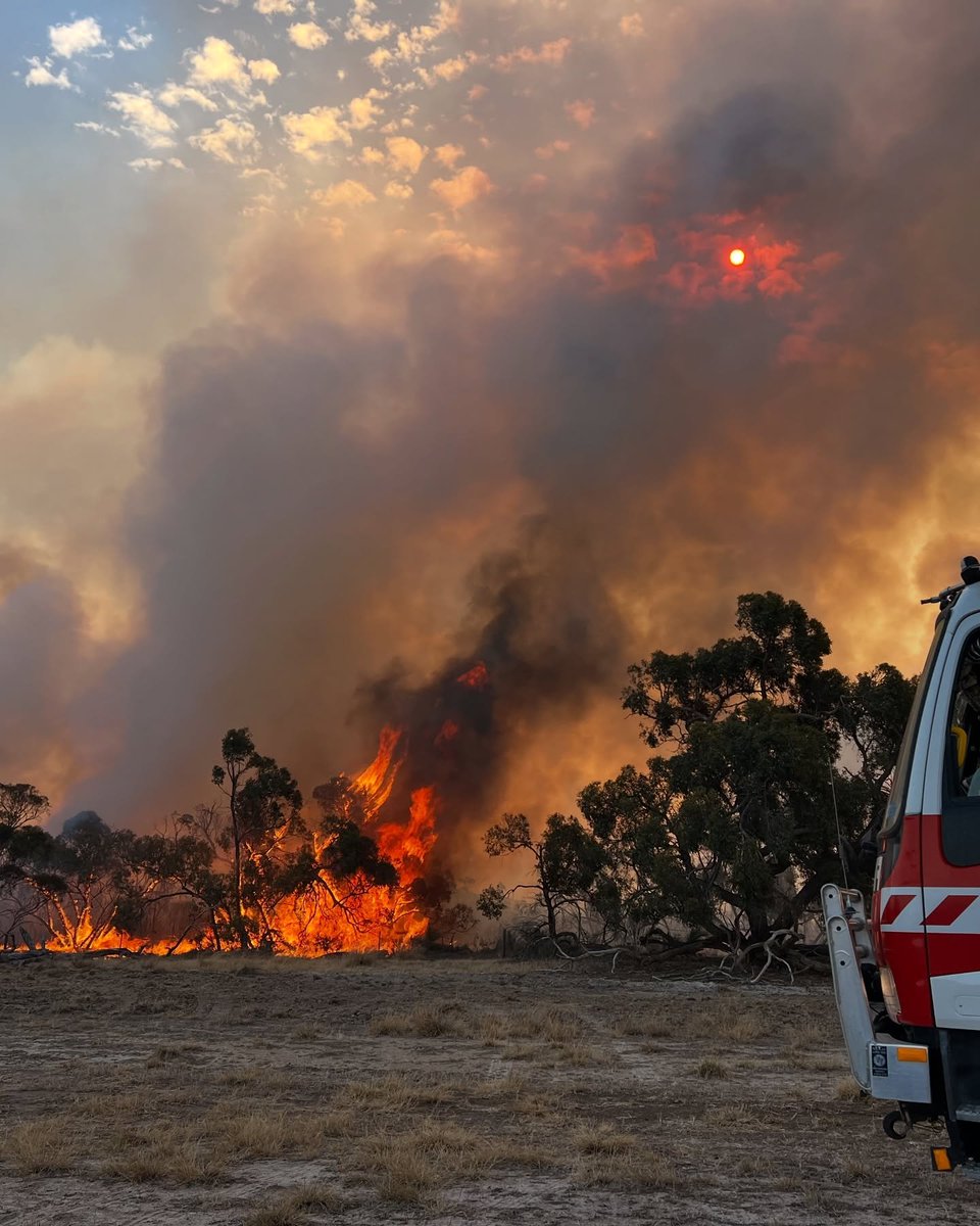 🔥 TAXING HEROES, BURNING VICTORIA! 🔥

BURNING VICTORIA: CFA brigades offline, food production harder, bill shock for homes. Fewer can afford to volunteer in a crisis. This tax risks OUR safety! Sign the petition, protest now!

#TaxingHeroesBurningVictoria 🚒