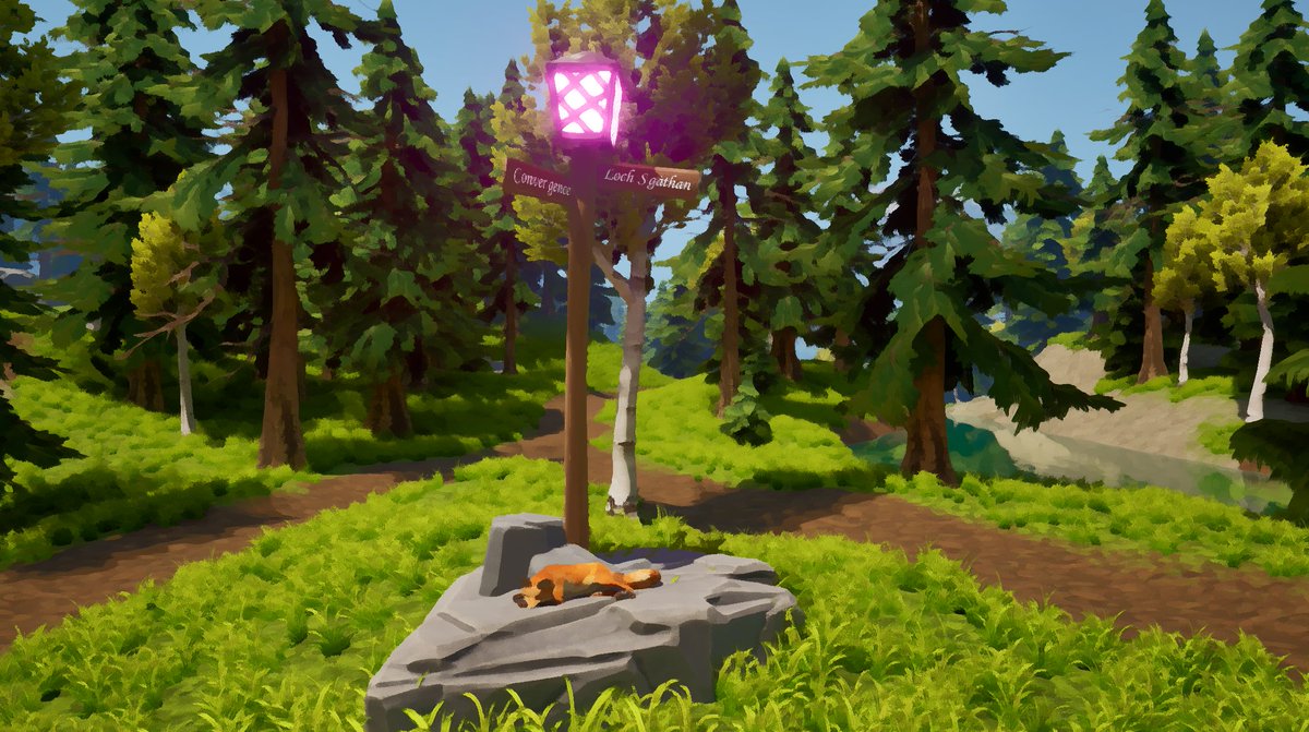 A few days until our Steam page launches and the first streamer gets early access to Witchlight!🕯️🎮

Excited for the first stream and Let’s Play!📺✨

#Witchlight #indiegames #gamedev #cozygames #indiedev #indiedev #witchcore #letsplay #streamer #GamingCommunity #aestheticgames