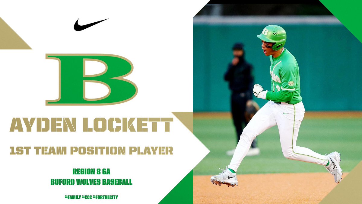 Region 8 6A Awards for our guys!!! #Family #GoWolves #CCC #ForTheCity