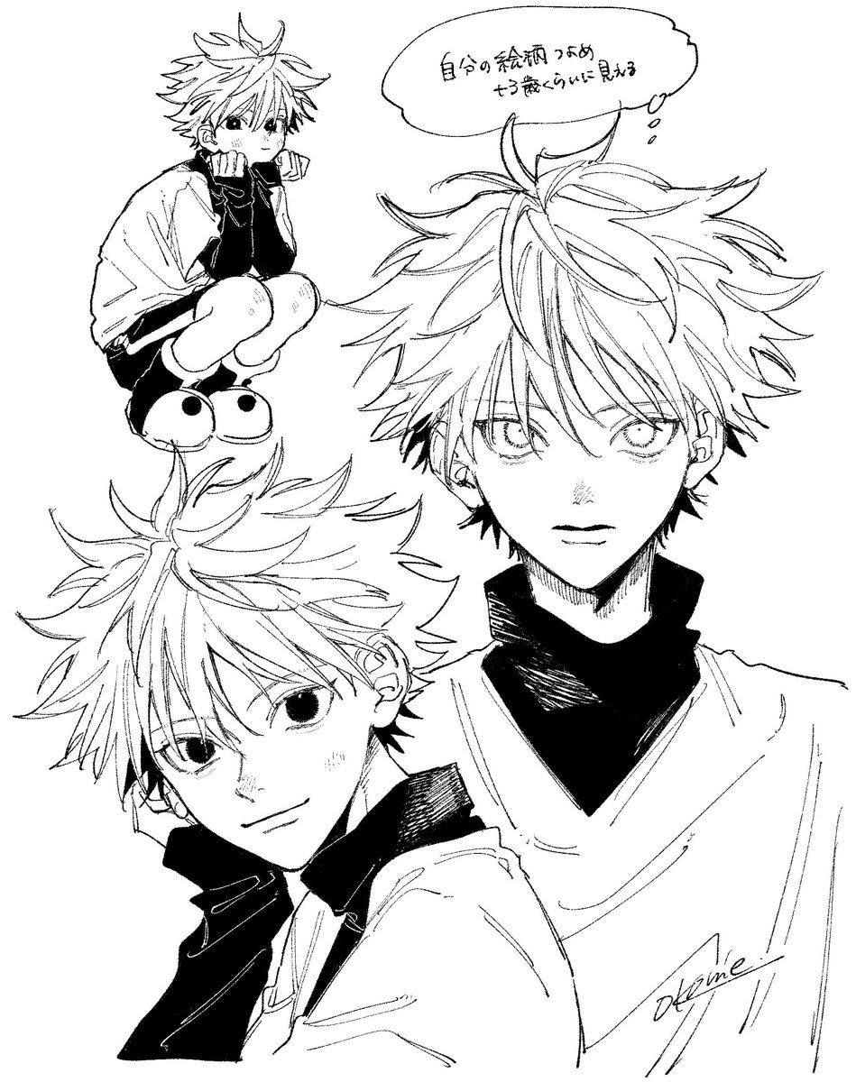 ｺﾒ (@kome_uo) on Twitter photo 