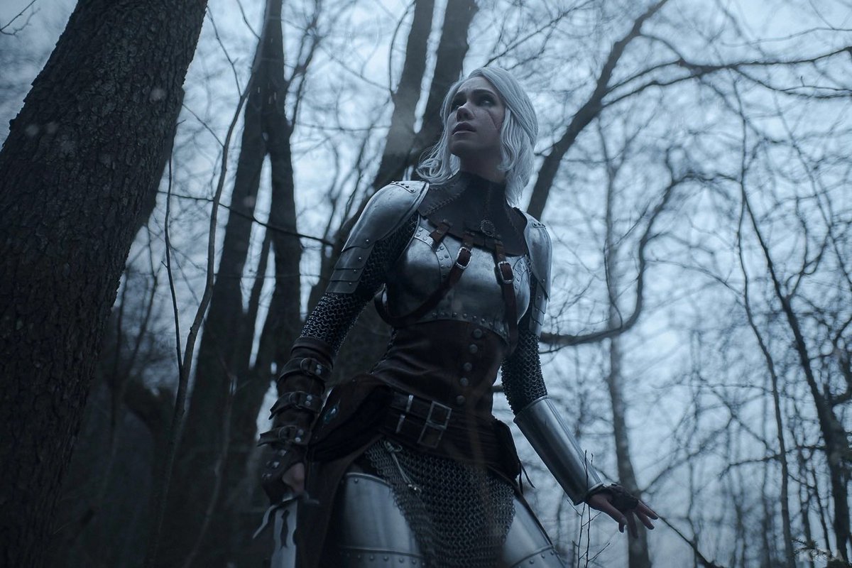 I almost missed one important date! 
Happy 10th Anniversary of The Witcher 3! 🐺 

#TheWitcher3 #TheWitcher3Cosplay