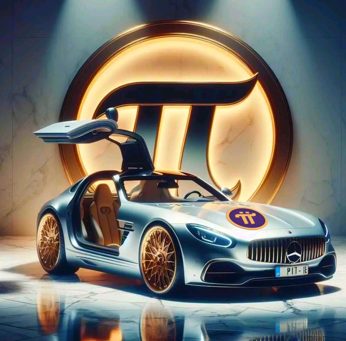 1 $Pi = 314,159$ GCV 🚀💰🚀
World will agree with this price. 
Do you agree with this consensus price?
 
LIKE❤ AND RETWEET♻️ IF YOU LOVE PI NETWORK🎁 🚀

Join Tg
t.me/PiNewsUpdates

#PiNetwork