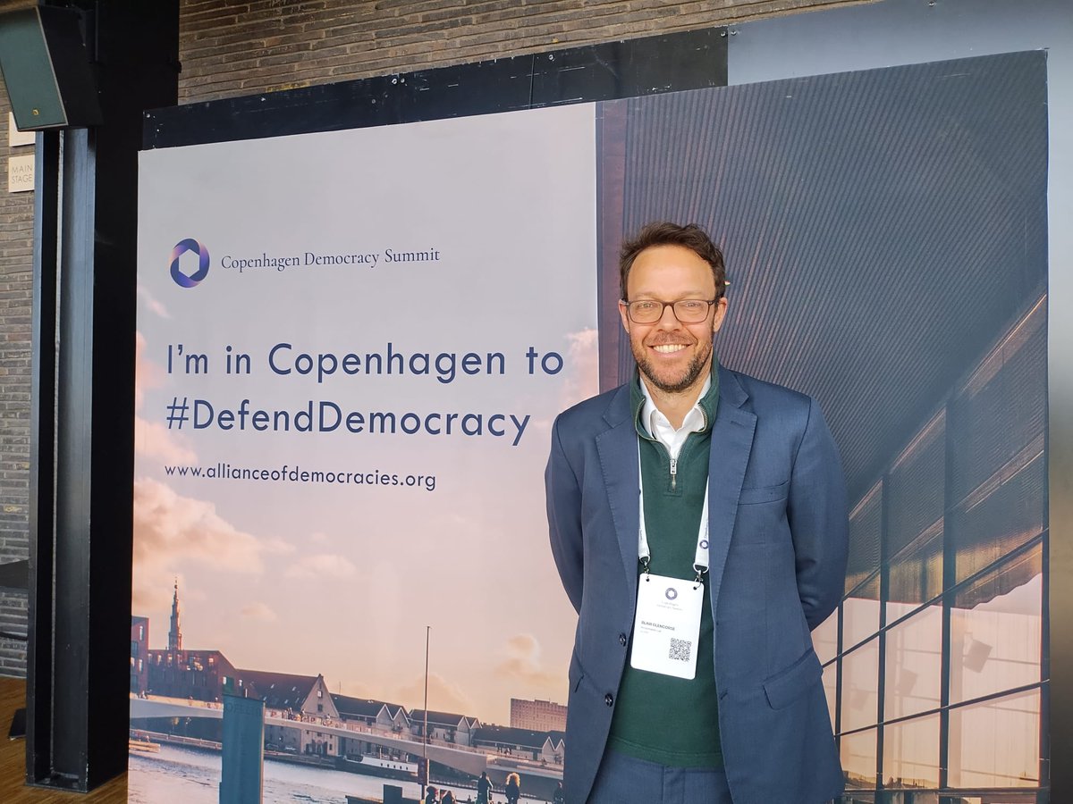 Accountability Lab (@accountlab) on Twitter photo 💡 Following the Copenhagen Democracy Summit 2025, here are AL co-CEO <a href="/blairglencorse/">Blair Glencorse</a>'s 10 to-dos and takeways to strengthen democracy in periods of flux: bit.ly/3SGAqRl 💡 Following the Copenhagen Democracy Summit 2025, here are AL co-CEO <a href="/blairglencorse/">Blair Glencorse</a>'s 10 to-dos and takeways to strengthen democracy in periods of flux: bit.ly/3SGAqRl