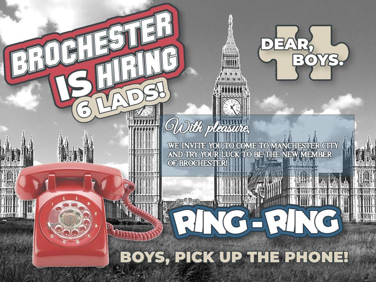 𝙍𝙞𝙣𝙜 𝙧𝙞𝙣𝙜! 𝙋𝙞𝙘𝙠 𝙪𝙥 𝙩𝙝𝙚 𝙥𝙝𝙤𝙣𝙚! 𝙏𝙝𝙞𝙨 𝙤𝙣𝙚’𝙨 𝙛𝙤𝙧 𝙩𝙝𝙚 𝙗𝙤𝙮𝙨! No stress, just a crew to hang with, have fun, and keep it real. Ready to join?