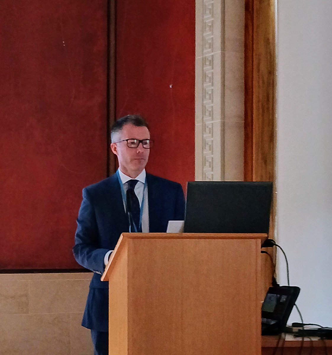 cedarfoundation's tweet image. Speakers at the #NIABIF launch are detailing how the Forum will raise awareness, advocate, educate and influence change for those affected by Acquired Brain Injury in Northern Ireland. #ABIWeek @cbituk @cedarfoundation @UKABIF @BrainInjMatters @HeadwayUK