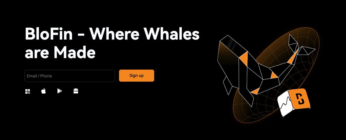 Why get a Blofin account?? - 0 KYC - Instant Deposit & Withdrawal - 300+ Trading Pairs - App on App Store - Trade regardless of who you are and where you are from Link 👉 partner.blofin.com/d/TMG