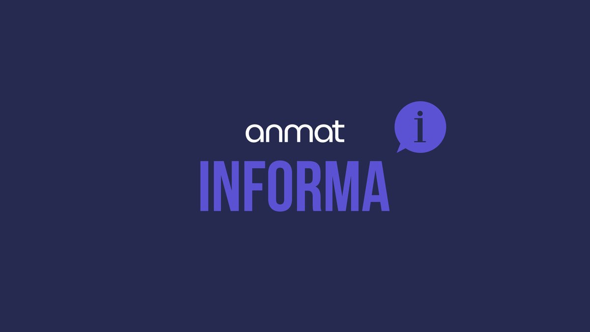 #ANMATInforma

ANMAT informa que las exportaciones de psicotrópicos y otras especialidades médicas no pagarán arancel de exportación

Conocé más 👉openinapp.link/isz5n