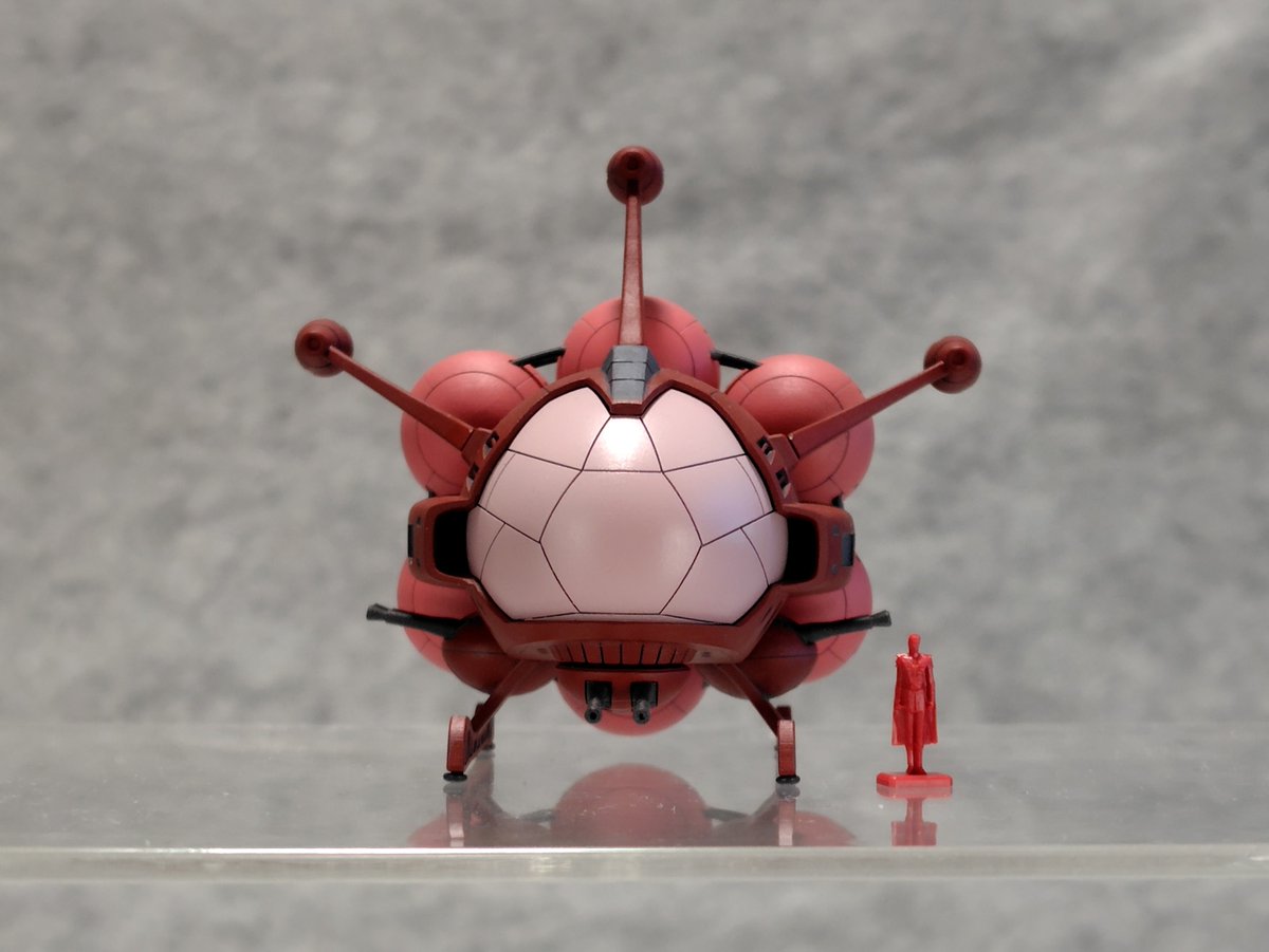 hoboho78's tweet image. ソドン 1/144が完成しました

詳細はこちら
tesakibuki.blog.fc2.com/blog-entry-213…