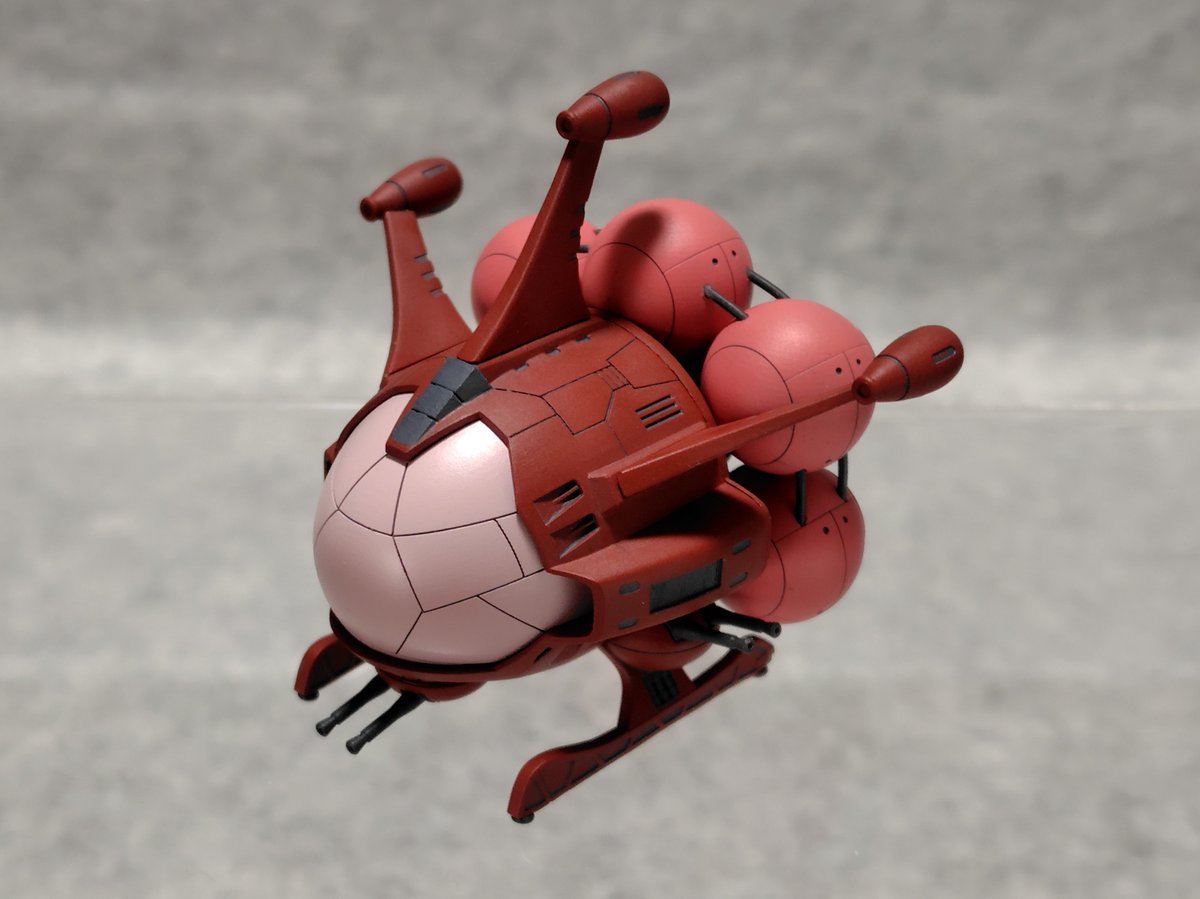 hoboho78's tweet image. ソドン 1/144が完成しました

詳細はこちら
tesakibuki.blog.fc2.com/blog-entry-213…