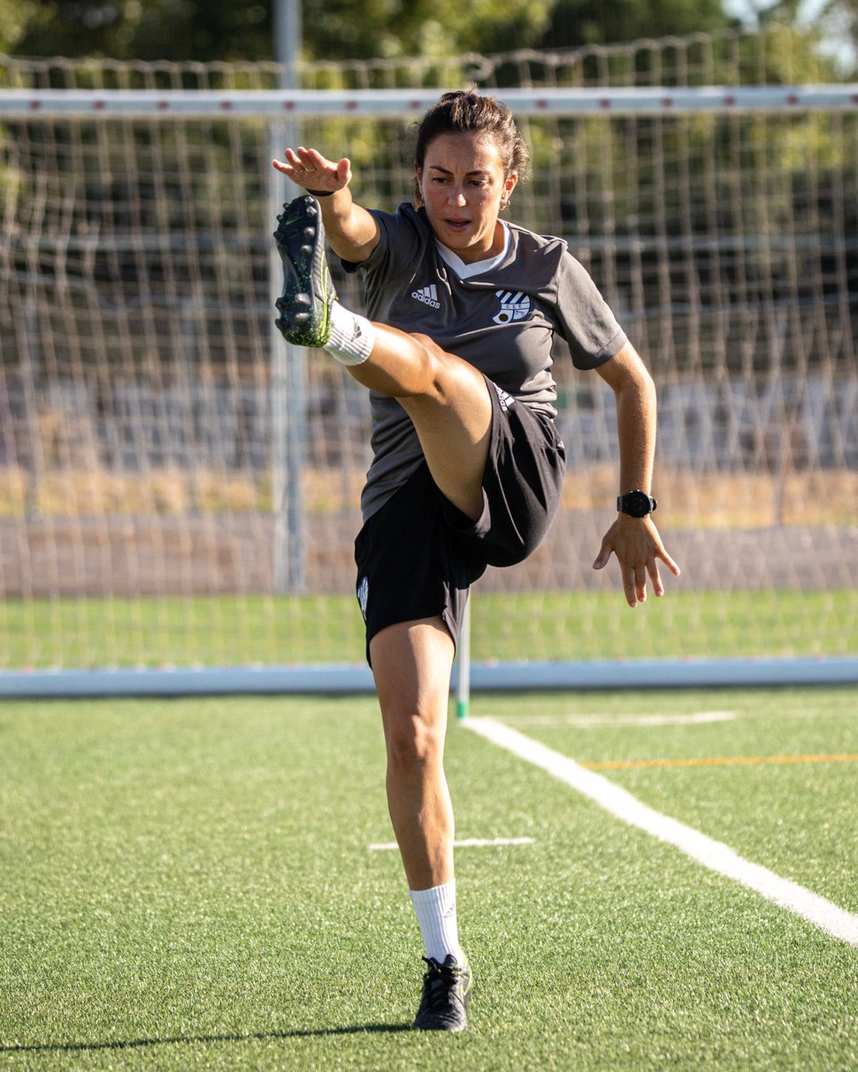La preparació física ha estat una de les claus de l’èxit dels dos Primers Equips 🏃‍♂️🏃‍♀️

En mans de dues grans professionals: la Mònica i la Gina 💪