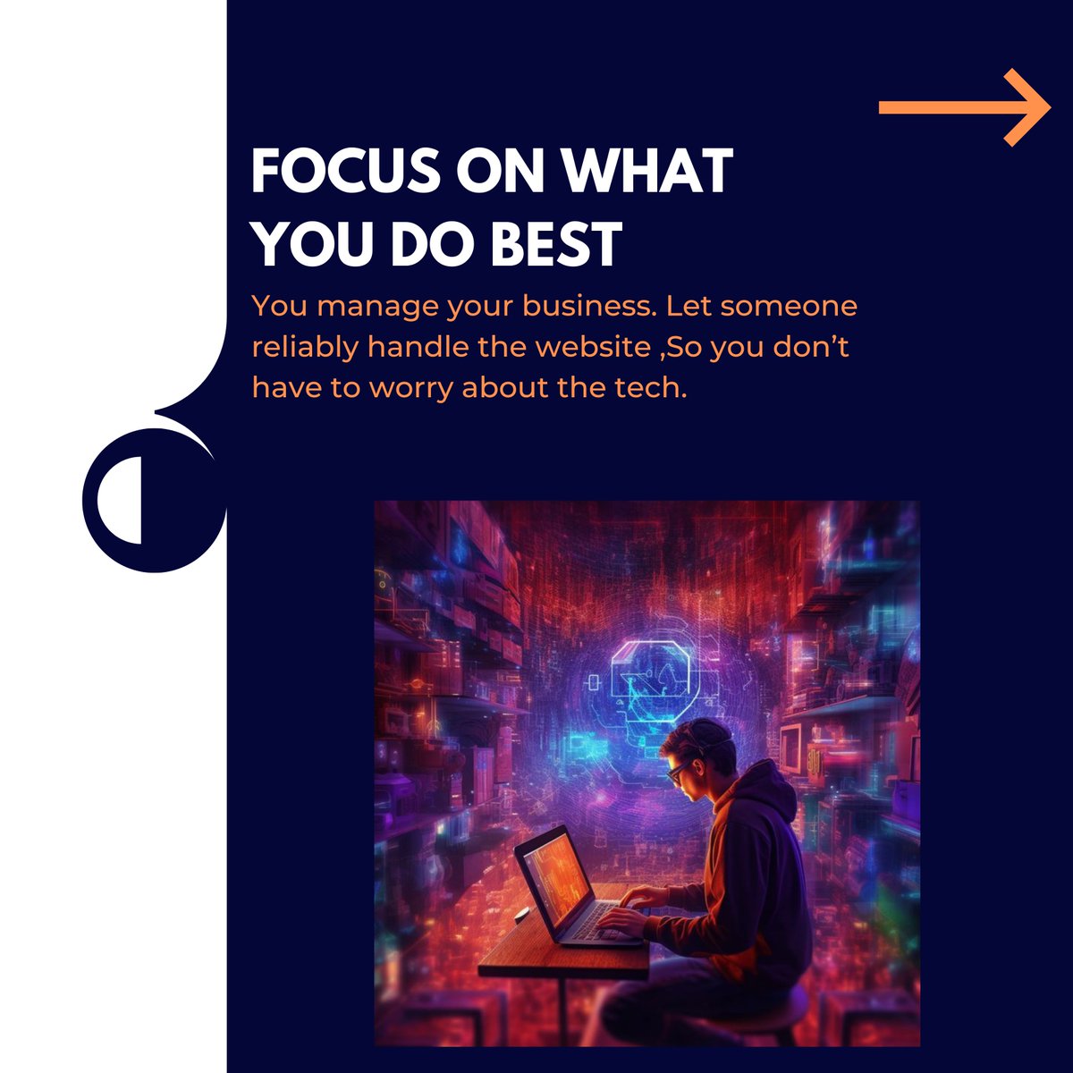 AI_4_Bazaar's tweet image. This is where #AI4bazaar steps in. We provide websites for #localbusinesses, allowing them to focus on running your shop while we take care of your online presence. 

Let us help your product receive the attention it deserves and support your business’s growth.

#localbusiness