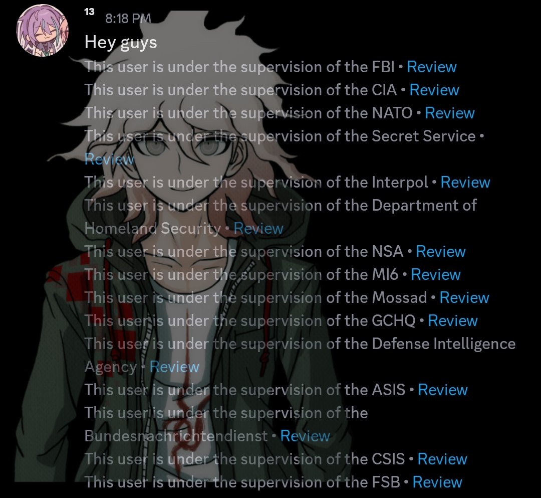 iheartn4nami's tweet photo. #Danganronpa https://t.co/fDPHWUzKtq