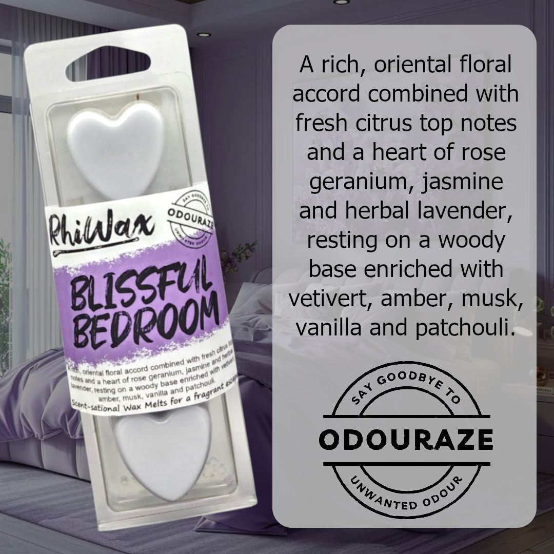 It's Monday which means it's time to clean and reset the house after the weekend and these four scents will not only make your home smell amazing, also have Odouraze odour eliminating technology will neutralise any nasty smells.

rhiwax.co.uk
#WaxMelts #Cleaning #Home