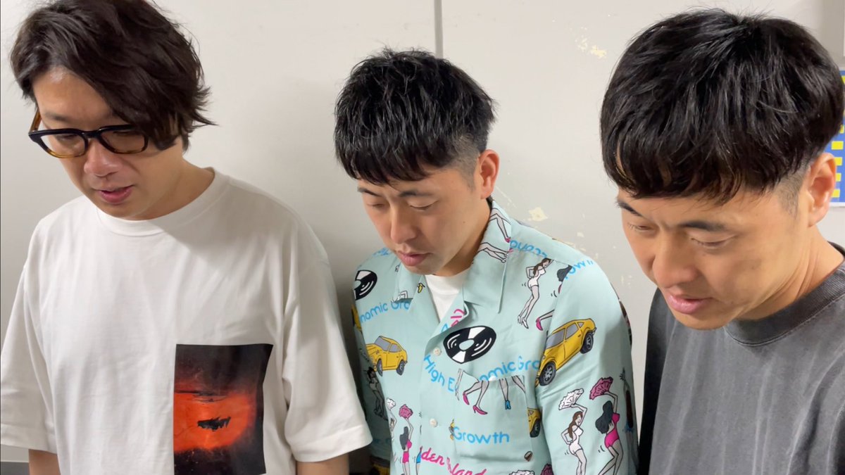 IGOSHO185's tweet image. 【一昨日の囲碁将棋】

双子に縁がある囲碁将棋👿😈

#吉田たち
#金属バット
