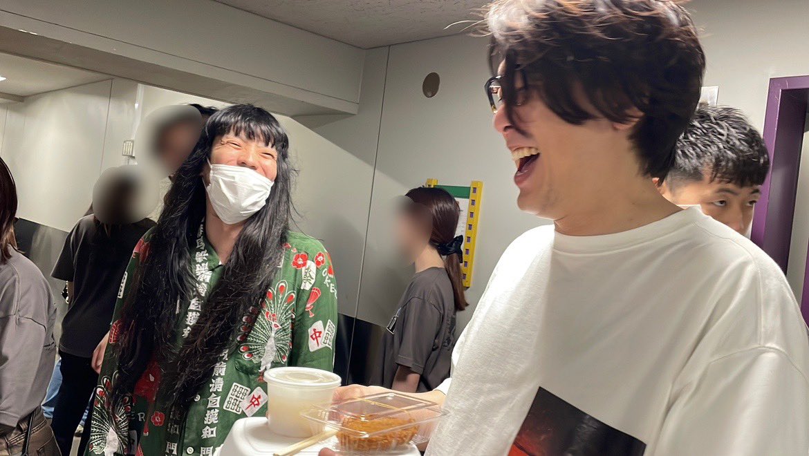IGOSHO185's tweet image. 【一昨日の囲碁将棋】

双子に縁がある囲碁将棋👿😈

#吉田たち
#金属バット