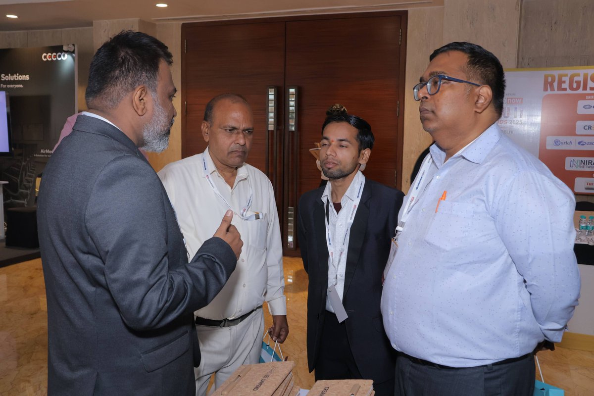 CreantTech's tweet image. 🚀 Creant &amp;amp; Liferay Lead Digital Transformation at India PSU IT Forum 2025!
We’re proud to have showcased next-gen digital solutions at the 10th India PSU IT Forum &amp;amp; Awards 2025 in New Delhi, hosted by Governance Now! 
#DigitalTransformation #EnterpriseTech #ITSolutions