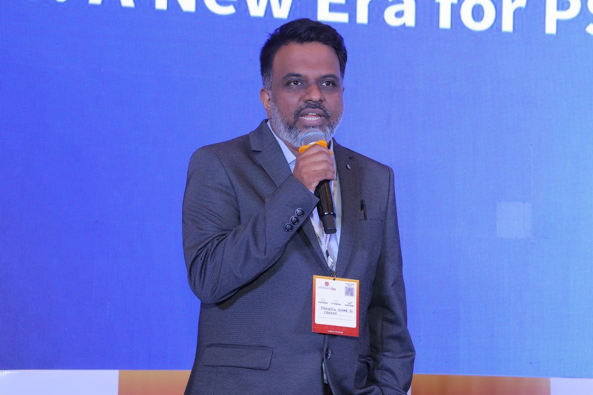 CreantTech's tweet image. 🚀 Creant &amp;amp; Liferay Lead Digital Transformation at India PSU IT Forum 2025!
We’re proud to have showcased next-gen digital solutions at the 10th India PSU IT Forum &amp;amp; Awards 2025 in New Delhi, hosted by Governance Now! 
#DigitalTransformation #EnterpriseTech #ITSolutions