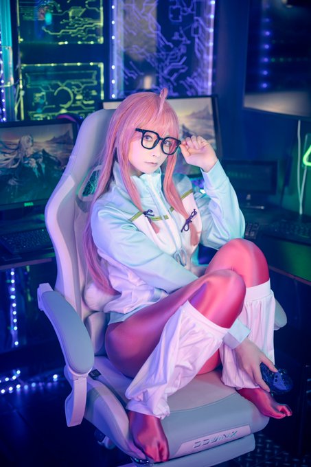 Twitterのコスプレ画像3