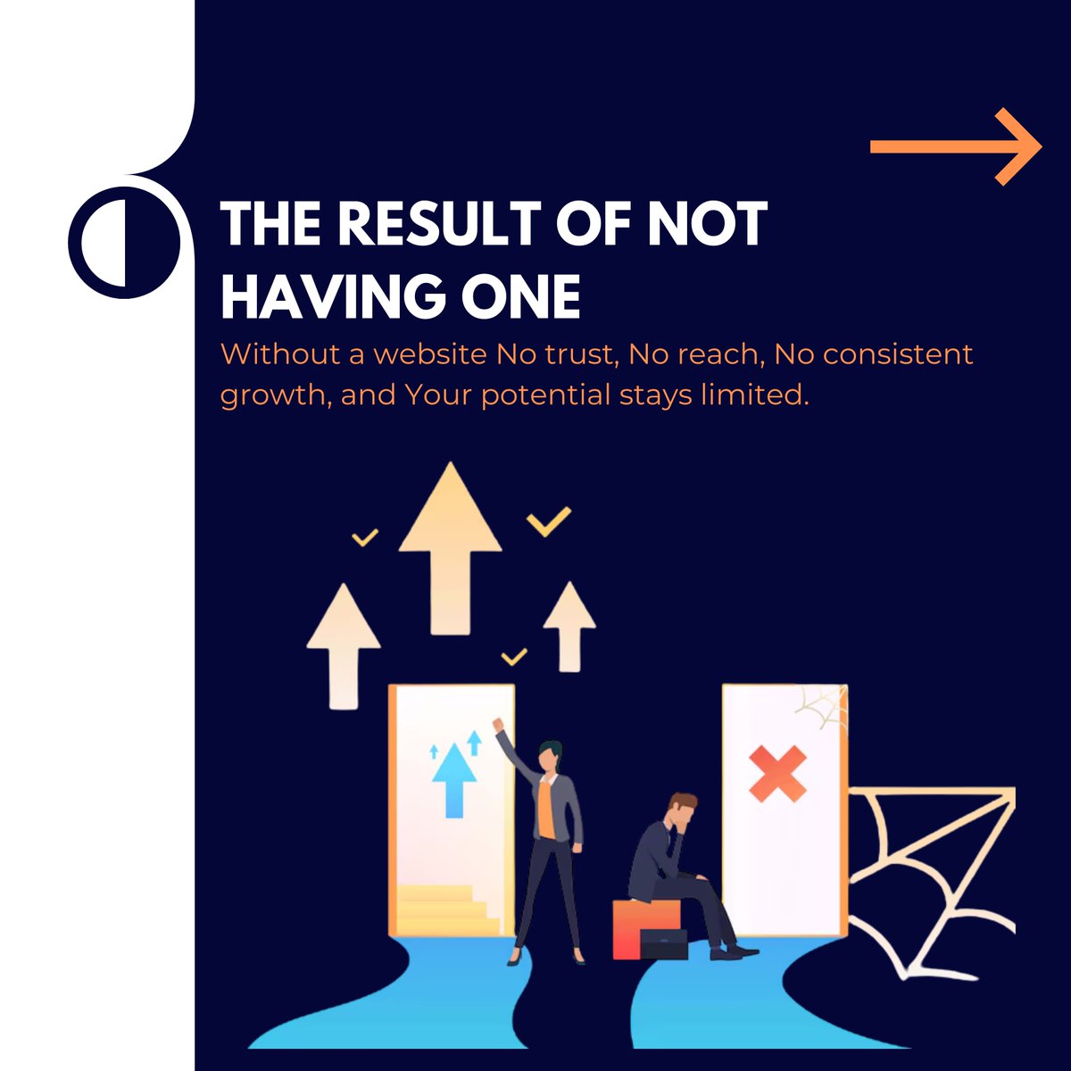 AI_4_Bazaar's tweet image. A great product deserves an equally impressive #website. In today’s competitive market, customers turn to the internet first when looking for products &amp;amp; services. Without a strong #onlinepresence, even the finest offerings can go unnoticed.

#AI4bazaar #productpromotions