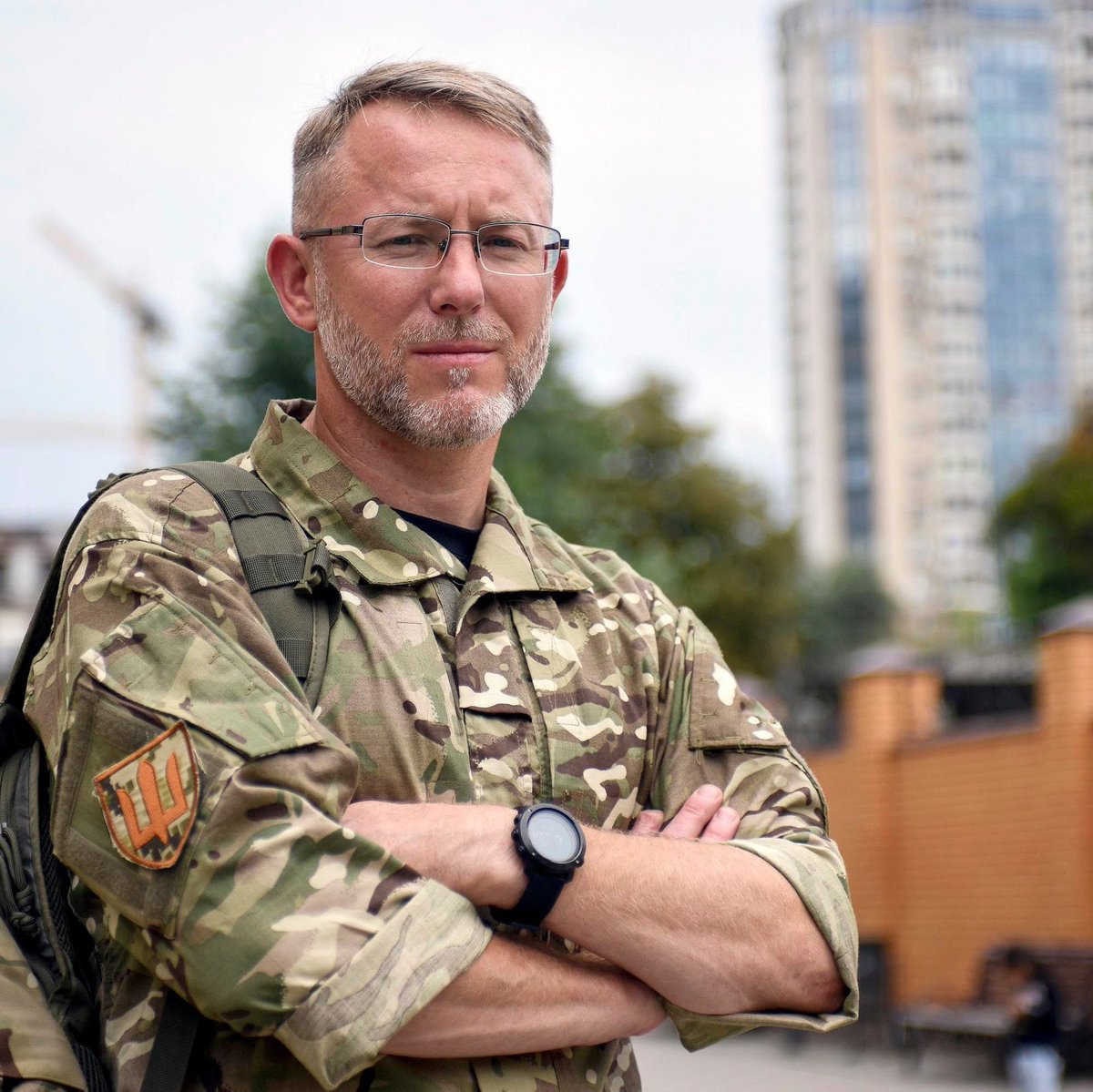 A striking account on #RussianArmy from Saïd Ismagilov, Ukraine’s supreme mufti who has been fighting for Ukraine for the last three years.

“This society is a swarm of locusts. Their purpose is to push forward no matter what, seizing new territories. Every day in Vovchansk, they