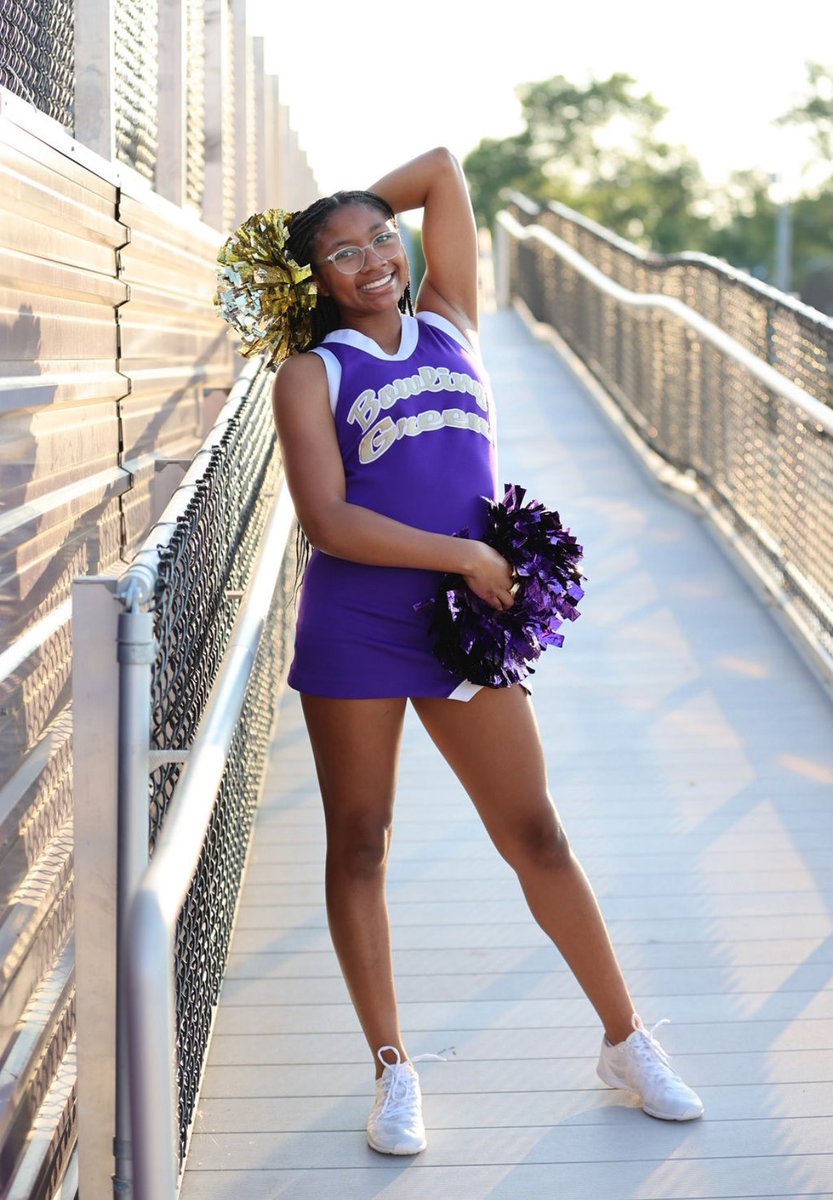 BGHS_Cheer's tweet image. Happy Birthday to Brooklynn 🎈