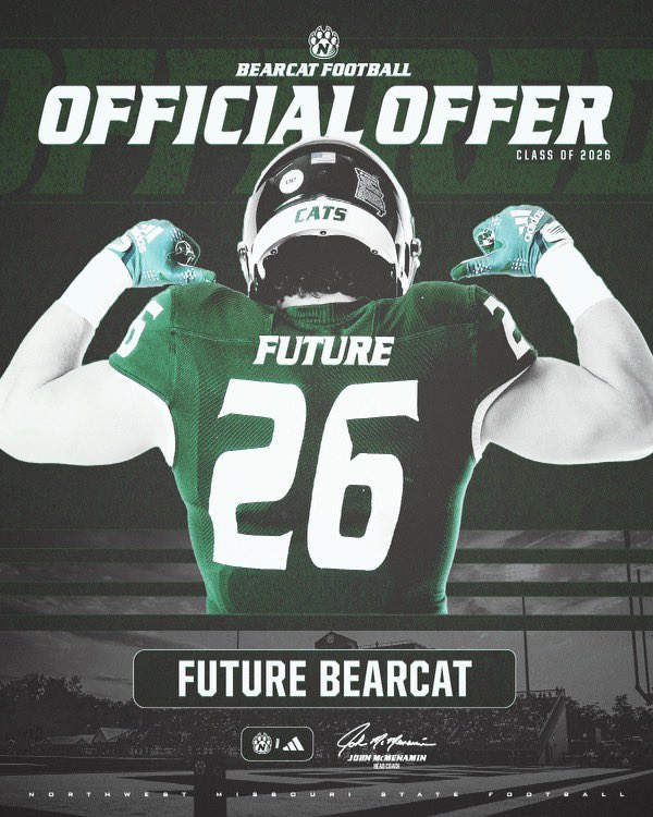 Will Anderson (@willanderson16_) on Twitter photo After a great conversation with <a href="/CoachBostNW/">Chad Bostwick</a> Iโm blessed to receive an offer from Northwest Missouri State! <a href="/jteigland/">John Teigland</a> <a href="/bwfootballcoach/">Michael Huffman</a> <a href="/BellevueWestFB/">Bellevue West Football</a> <a href="/Warren_Academy/">Warren Academy</a> After a great conversation with <a href="/CoachBostNW/">Chad Bostwick</a> Iโm blessed to receive an offer from Northwest Missouri State! <a href="/jteigland/">John Teigland</a> <a href="/bwfootballcoach/">Michael Huffman</a> <a href="/BellevueWestFB/">Bellevue West Football</a> <a href="/Warren_Academy/">Warren Academy</a>