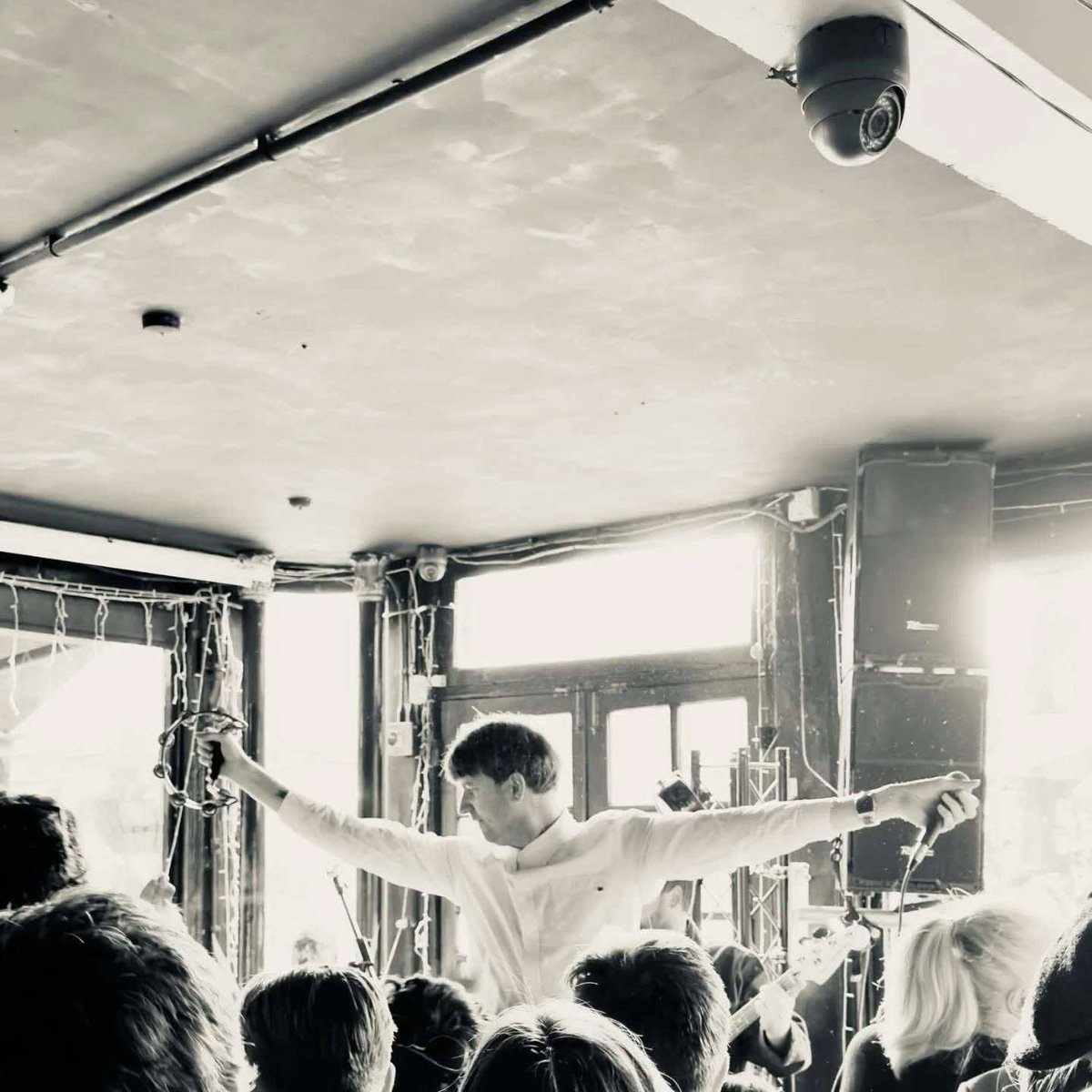 The last bank holiday saw <a href="/BLESSthisband/">BLESS.</a> host &amp; headline Blesstival at Camden's Elephants Head. 

Their blistering set capped off a great day in the capital of rock 'n' roll. 

Read all about it here: travellerstunes.com/review/bless-b…