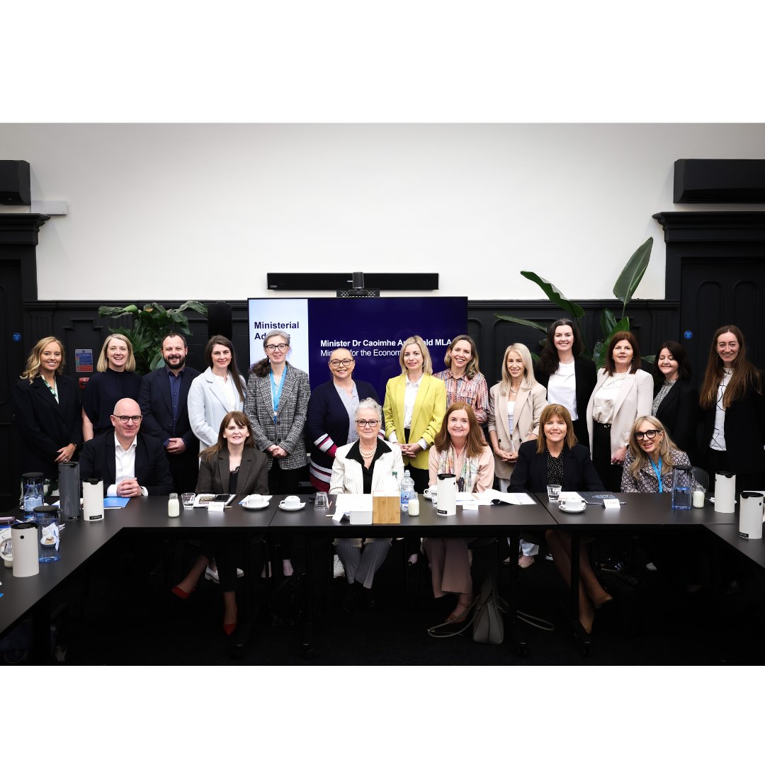 Diversity_Mark's tweet image. Diversity Mark Silver accredited FinTrU recently hosted the City of London’s &quot;Women Pivoting to Digital&quot; Taskforce roundtable! 

Click through to read more ➡️bit.ly/45g8xac 

#Reskilling #FutureOfWork #DiversityMark #MarkOfProgress