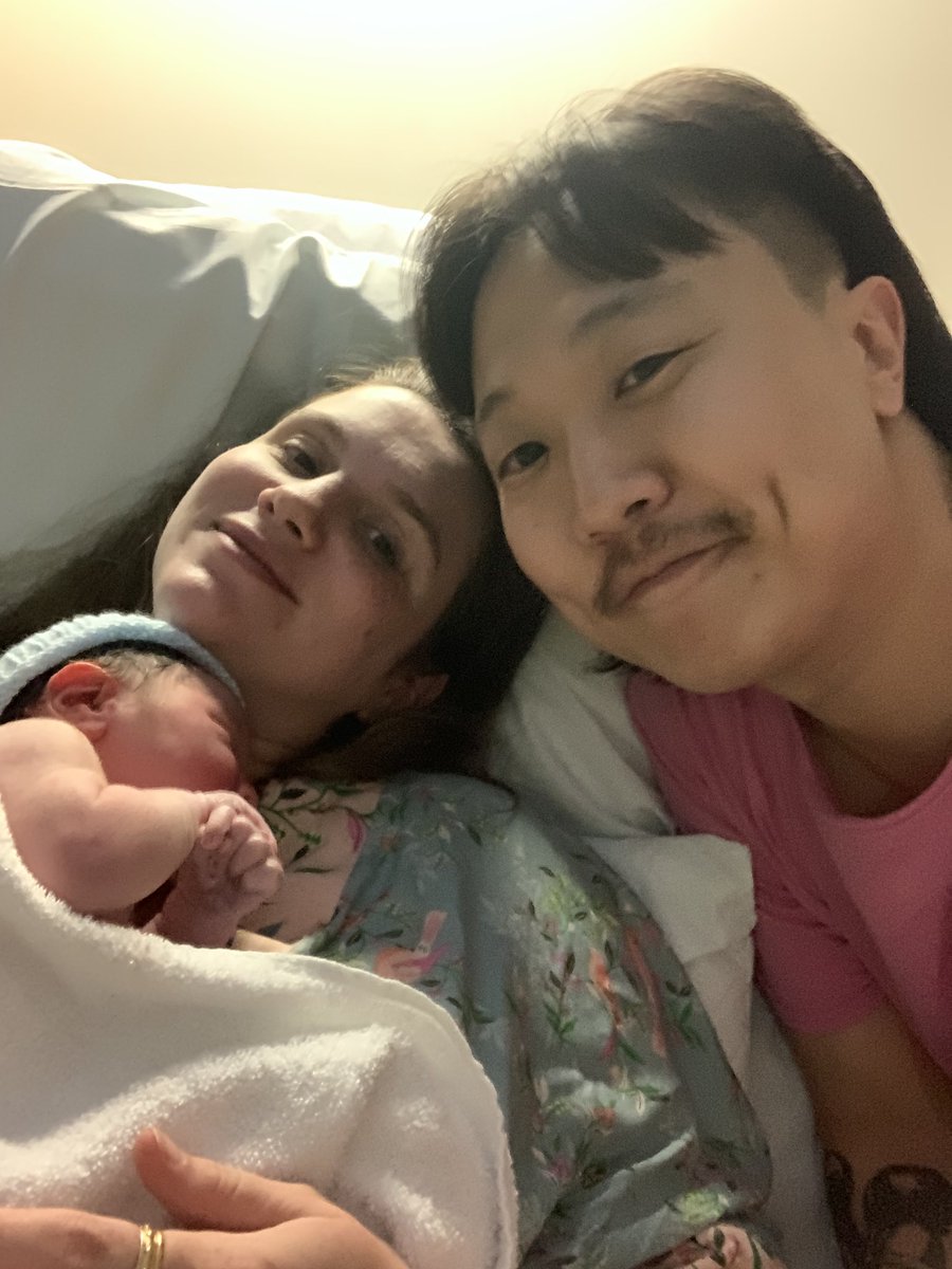 damo_lad's tweet photo. Welcome to the world ya wee @thecoralband heed 🪸👶🏻😍 https://t.co/tw27WaKJz9