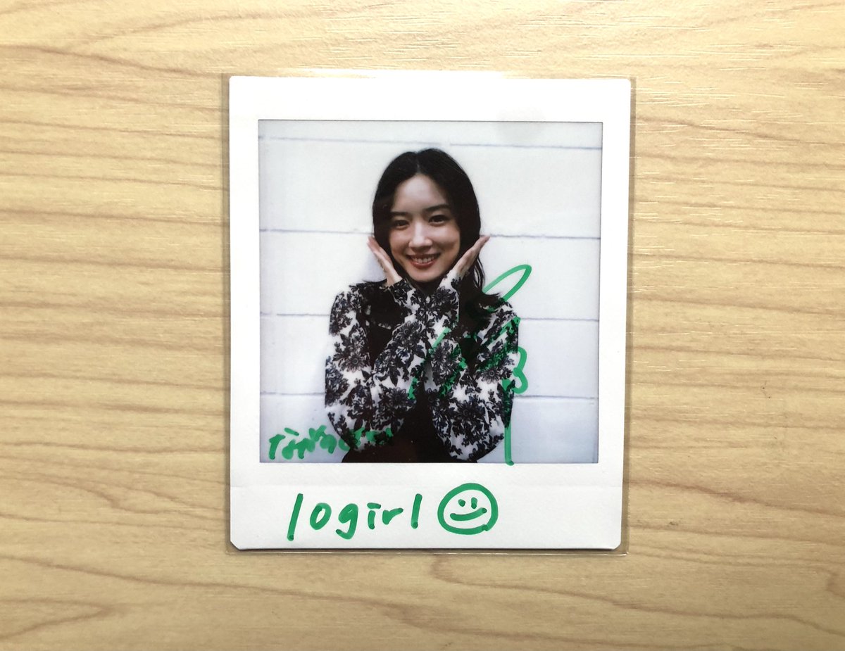 logirl【ロガール】 (@logirl2015) on Twitter photo 【フォロー&リツイート】
#永野芽郁 直筆サイン入りチェキを抽選で3名様にプレゼント🎁
応募方法
1 <a href="/LoGiRL2015/">logirl【ロガール】</a> をフォロー
2 当ツイートをRT
〆切は5/25 23:59まで
詳細はリプライ欄にて
▼ 特別インタビュー企画「Dig for Enta!」
tvablog.tv-asahi.co.jp/reading/logirl…
#logirl #プレゼント 【フォロー&リツイート】
#永野芽郁 直筆サイン入りチェキを抽選で3名様にプレゼント🎁
応募方法
1 <a href="/LoGiRL2015/">logirl【ロガール】</a> をフォロー
2 当ツイートをRT
〆切は5/25 23:59まで
詳細はリプライ欄にて
▼ 特別インタビュー企画「Dig for Enta!」
tvablog.tv-asahi.co.jp/reading/logirl…
#logirl #プレゼント