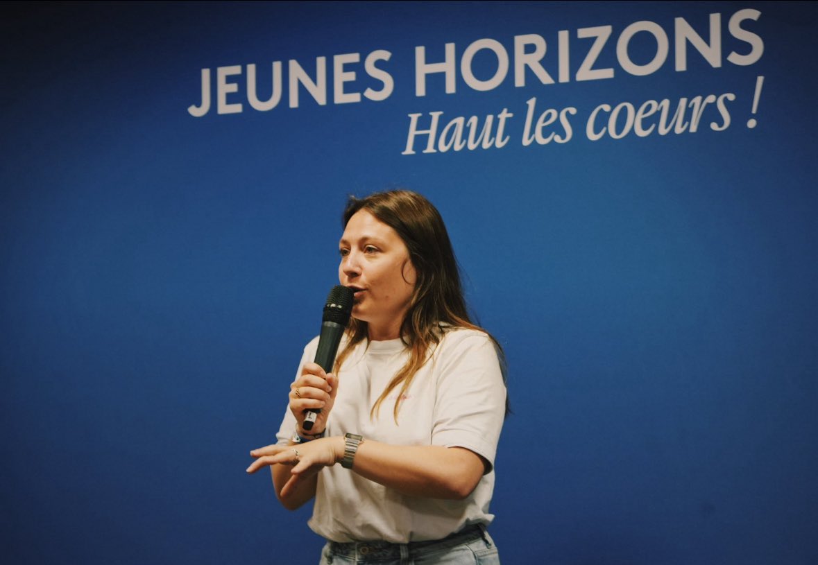 Une jeunesse venue de toutes les régions de France et un discours d’<a href="/EPhilippe_LH/">Edouard Philippe</a> porteur d’espoir pour l’avenir du pays et la sécurité de chacun.

C’était samedi, à Marseille, lors du 3e congrès @horizonsleparti.

Mention spéciale aux <a href="/HorizonsJeunes/">Horizons Jeunes</a> d’Aix pour leur engagement !