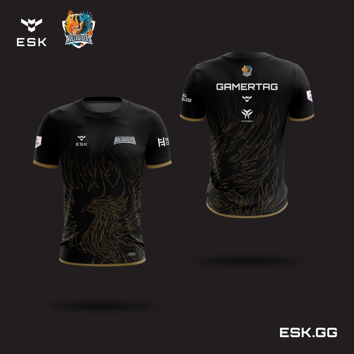 Hullraisers Esports tweet media