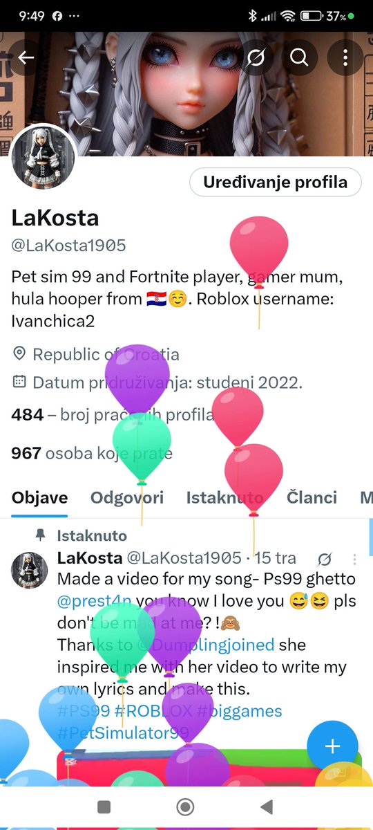 LaKosta tweet media